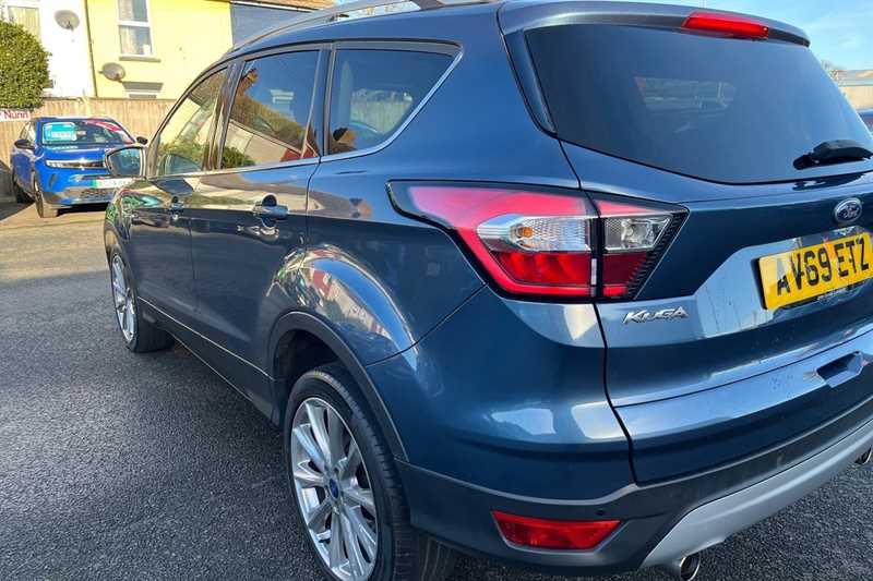 Used Ford Kuga 2019 for sale - 77010727: Photo 50