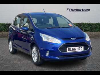 2016 - Titanium 1.6 Automatic (105ps) 5-Door