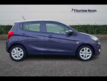 Used Vauxhall Viva 2018 for sale - 74863352: Photo