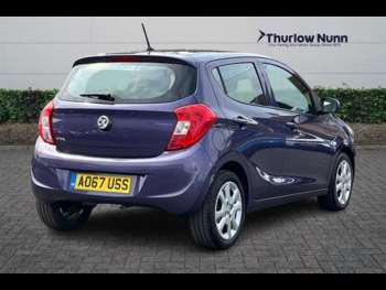 Used Vauxhall Viva 2018 for sale - 74863352: Photo