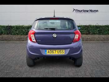 Used Vauxhall Viva 2018 for sale - 74863352: Photo