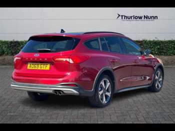 Used Ford Focus 2019 for sale - 74558815: Photo