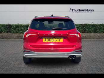 Used Ford Focus 2019 for sale - 74558815: Photo