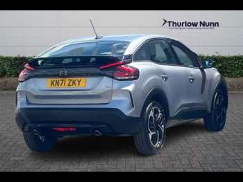 Used Citroen C4 2021 for sale - 74812682: Photo