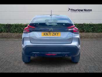 Used Citroen C4 2021 for sale - 74812682: Photo