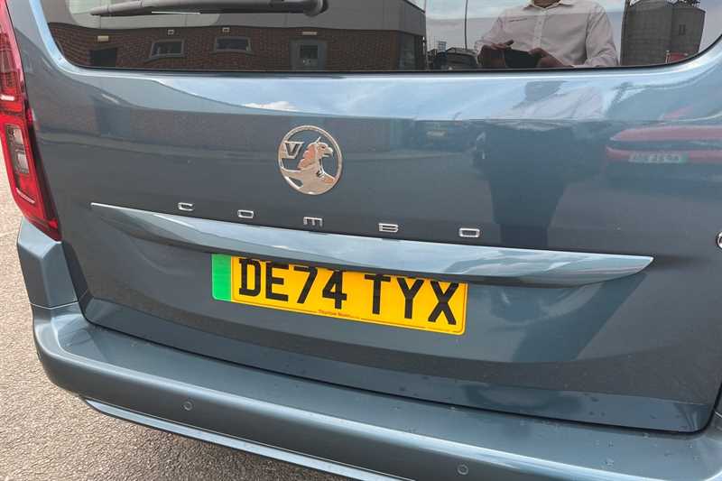 Vehicle 52