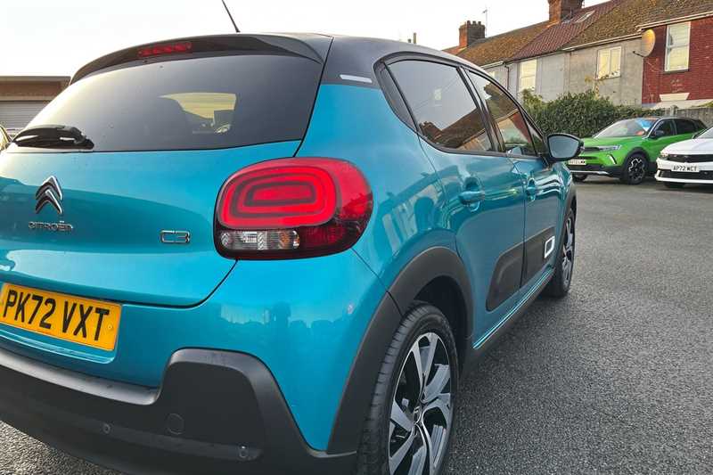 Used Citroen C3 2022 for sale - 77513706: Photo 37