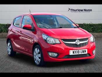 Used Vauxhall Viva 2018 for sale - 75417308: Photo
