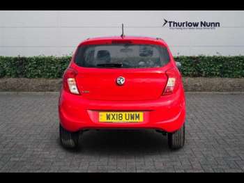 Used Vauxhall Viva 2018 for sale - 75417308: Photo
