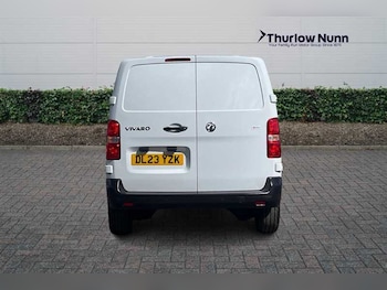 Used Vauxhall Vivaro 2023 for sale - 78799142: Photo