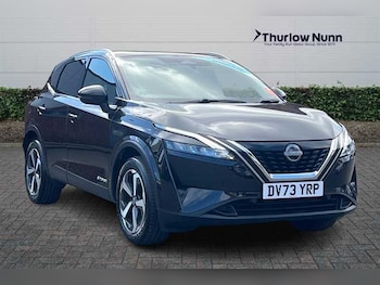 Used Nissan Qashqai 2023 for sale - 78799084: Photo