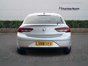 Used Vauxhall Insignia 2018 for sale - 76487647: Photo