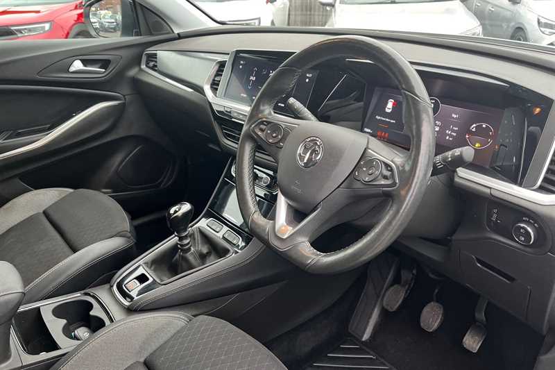 Used Vauxhall Grandland 2022 for sale - 76311719: Photo 10