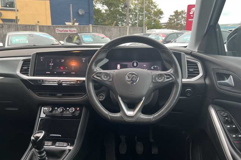 Used Vauxhall Grandland 2022 for sale - 76311719: Photo 11