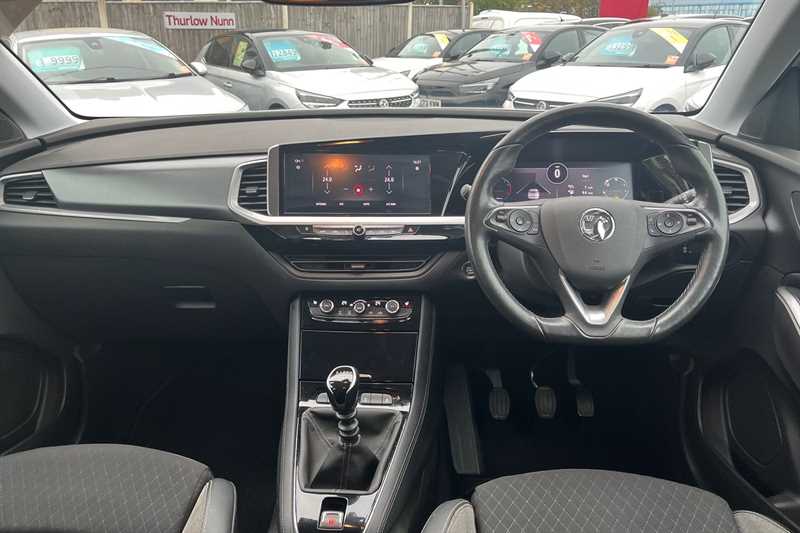 Used Vauxhall Grandland 2022 for sale - 76311719: Photo 12
