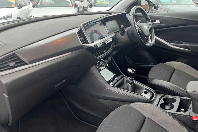 Used Vauxhall Grandland 2022 for sale - 76311719: Photo 13