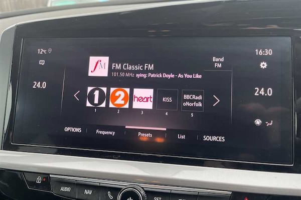 Used Vauxhall Grandland 2022 for sale - 76311719: Photo 17
