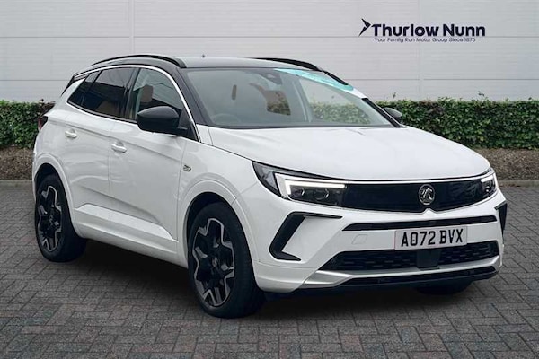 Used Vauxhall Grandland 2022 for sale - 76311719: Photo 1