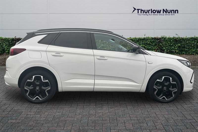 Used Vauxhall Grandland 2022 for sale - 76311719: Photo 2