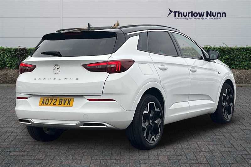 Used Vauxhall Grandland 2022 for sale - 76311719: Photo 3