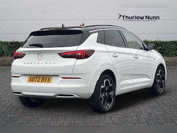 Used Vauxhall Grandland 2022 for sale - 76311719: Photo