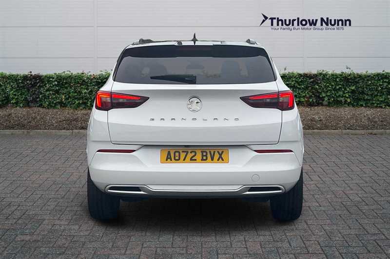Used Vauxhall Grandland 2022 for sale - 76311719: Photo 4