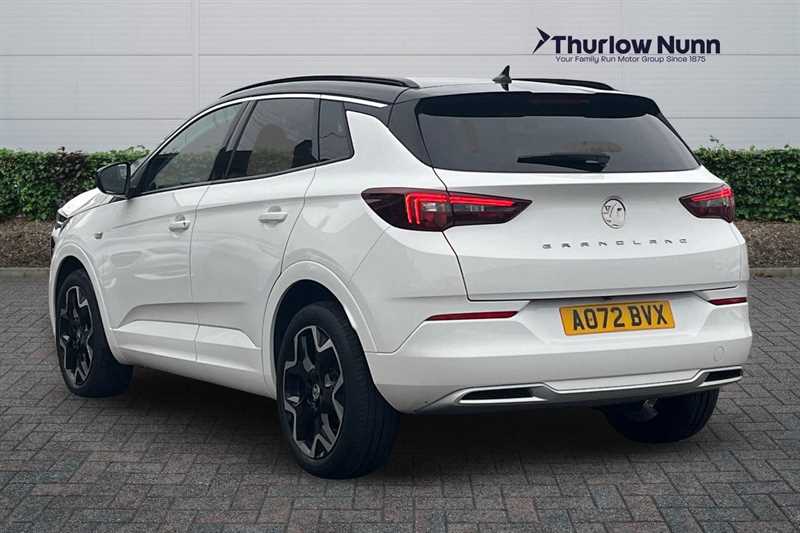 Used Vauxhall Grandland 2022 for sale - 76311719: Photo 5