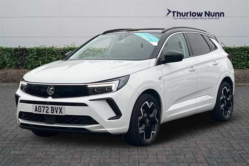 Used Vauxhall Grandland 2022 for sale - 76311719: Photo 7