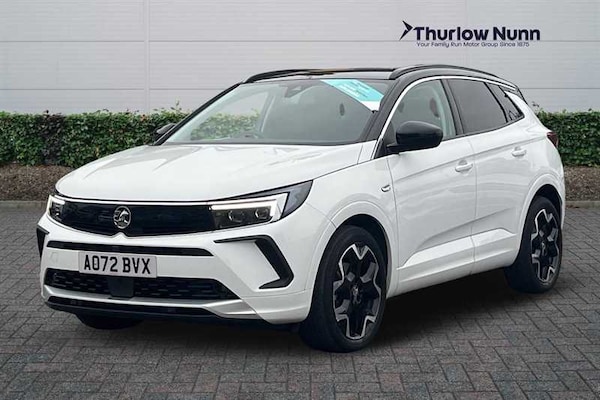 Used Vauxhall Grandland 2022 for sale - 76311719: Photo 7