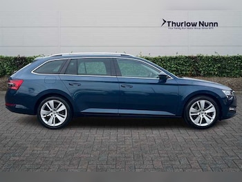 Used Skoda Superb 2021 for sale - 78088985: Photo