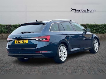 Used Skoda Superb 2021 for sale - 78088985: Photo