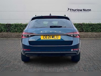 Used Skoda Superb 2021 for sale - 78088985: Photo