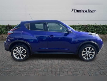 Used Nissan Juke 2016 for sale - 78103323: Photo