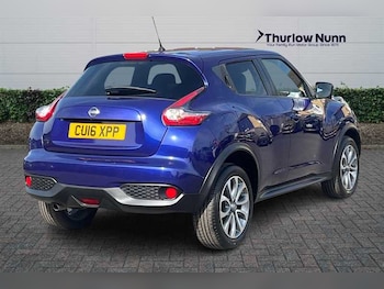 Used Nissan Juke 2016 for sale - 78103323: Photo
