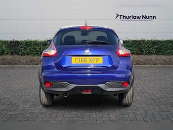 Used Nissan Juke 2016 for sale - 78103323: Photo