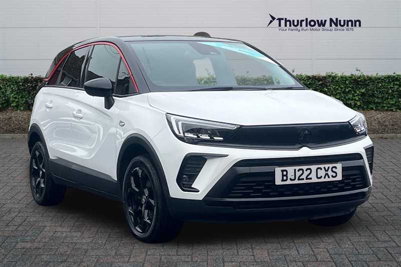 Used Vauxhall Crossland 2022 for sale - 76624127: Photo 1