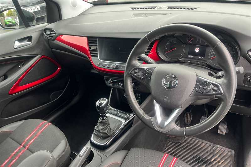 Used Vauxhall Crossland 2022 for sale - 76624127: Photo 12