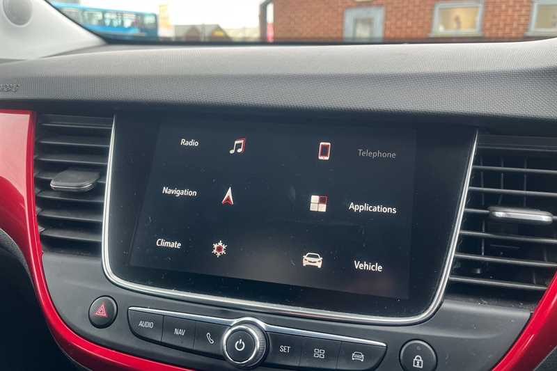 Used Vauxhall Crossland 2022 for sale - 76624127: Photo 17