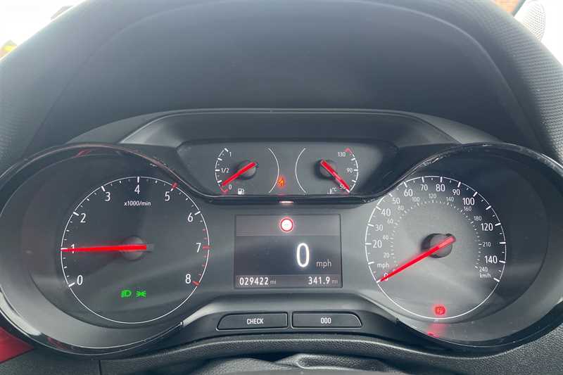 Used Vauxhall Crossland 2022 for sale - 76624127: Photo 20