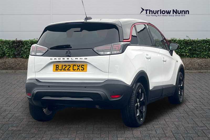 Used Vauxhall Crossland 2022 for sale - 76624127: Photo 3