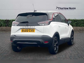 Used Vauxhall Crossland 2022 for sale - 76624127: Photo