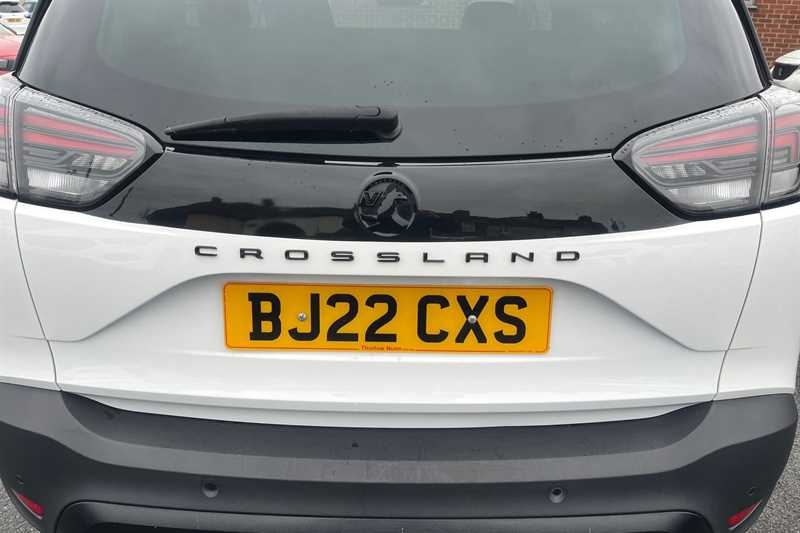 Used Vauxhall Crossland 2022 for sale - 76624127: Photo 48