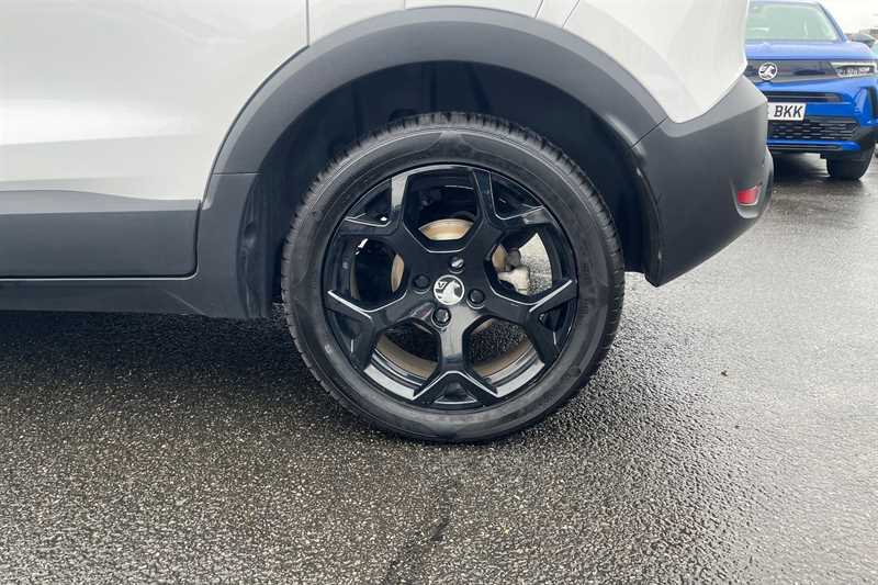 Used Vauxhall Crossland 2022 for sale - 76624127: Photo 9