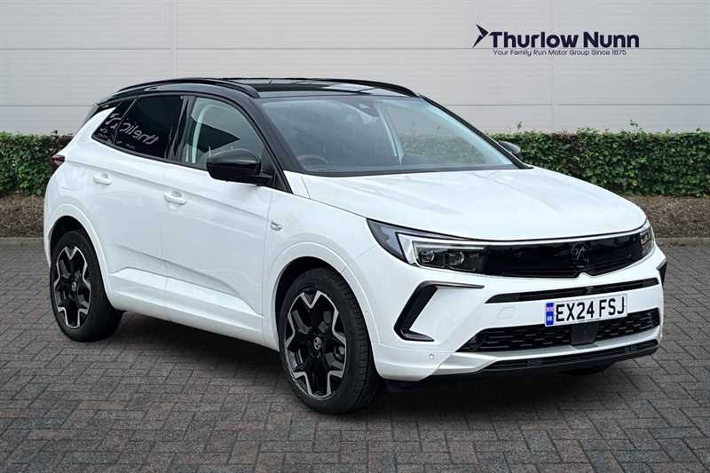 Used Vauxhall Grandland 2024 for sale - 76140596: Photo 1