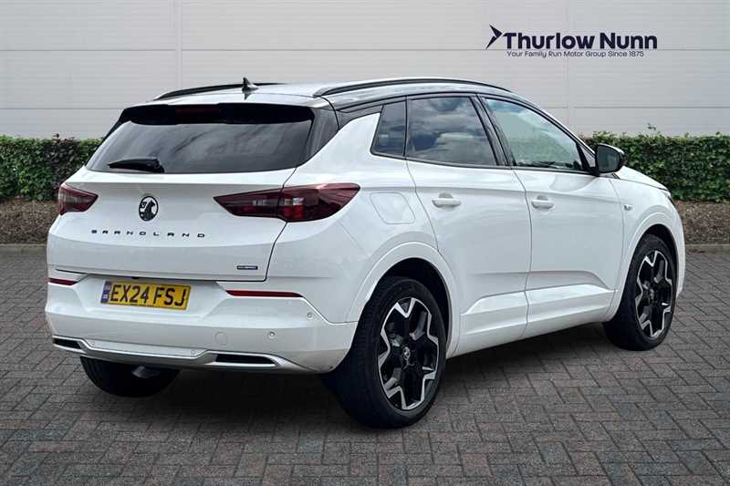 Used Vauxhall Grandland 2024 for sale - 76140596: Photo 3