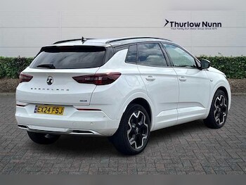 Used Vauxhall Grandland 2024 for sale - 76140596: Photo 3