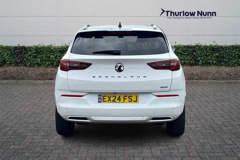 Used Vauxhall Grandland 2024 for sale - 76140596: Photo 4