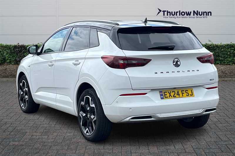 Used Vauxhall Grandland 2024 for sale - 76140596: Photo 5