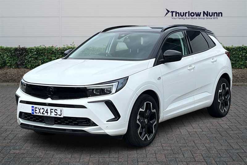 Used Vauxhall Grandland 2024 for sale - 76140596: Photo 7