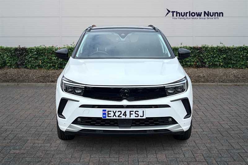 Used Vauxhall Grandland 2024 for sale - 76140596: Photo 8